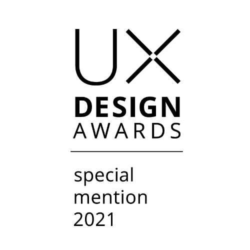 NEURA wins UX design award