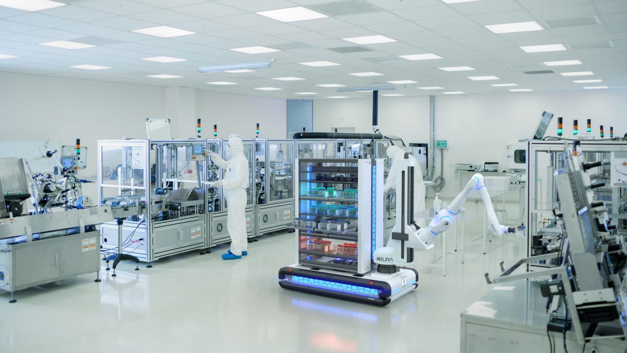 Kognitive Roboter - die neue Ära der echten Zusammenarbeit zwischen ...