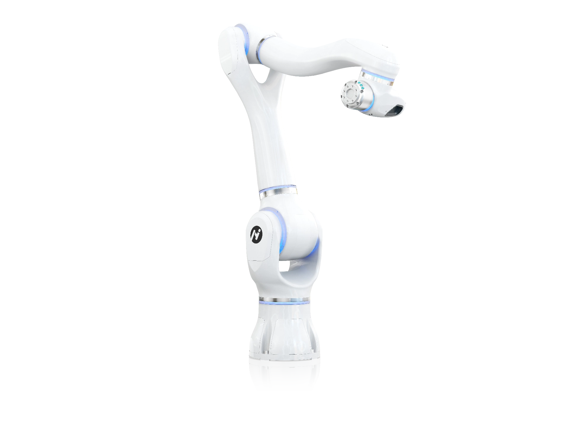 MAiRA Multi-Sensing Intelligent Robotic Assistant. The first cognitive robot.