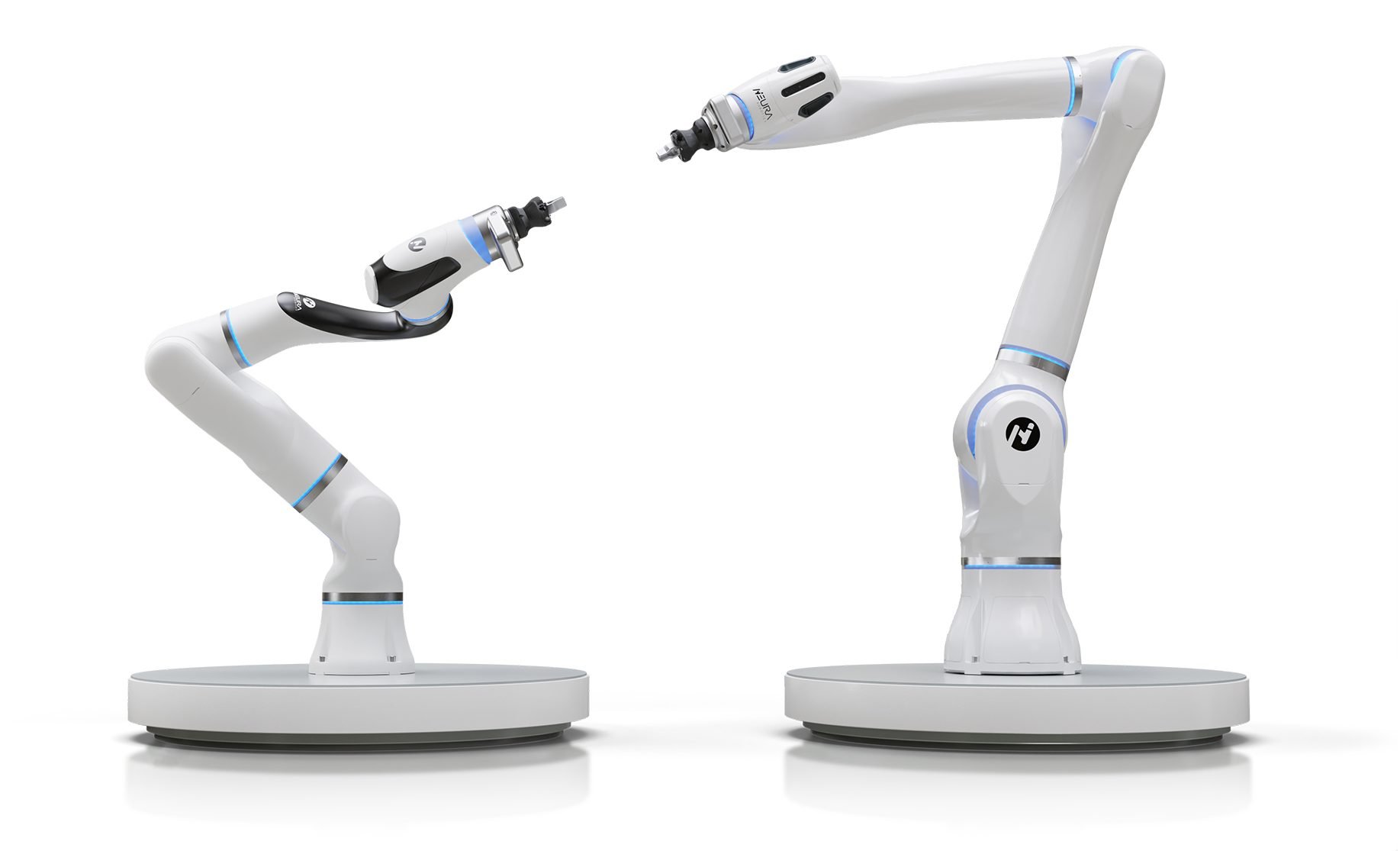 MAiRA + Jr - NEURA cognitive robots
