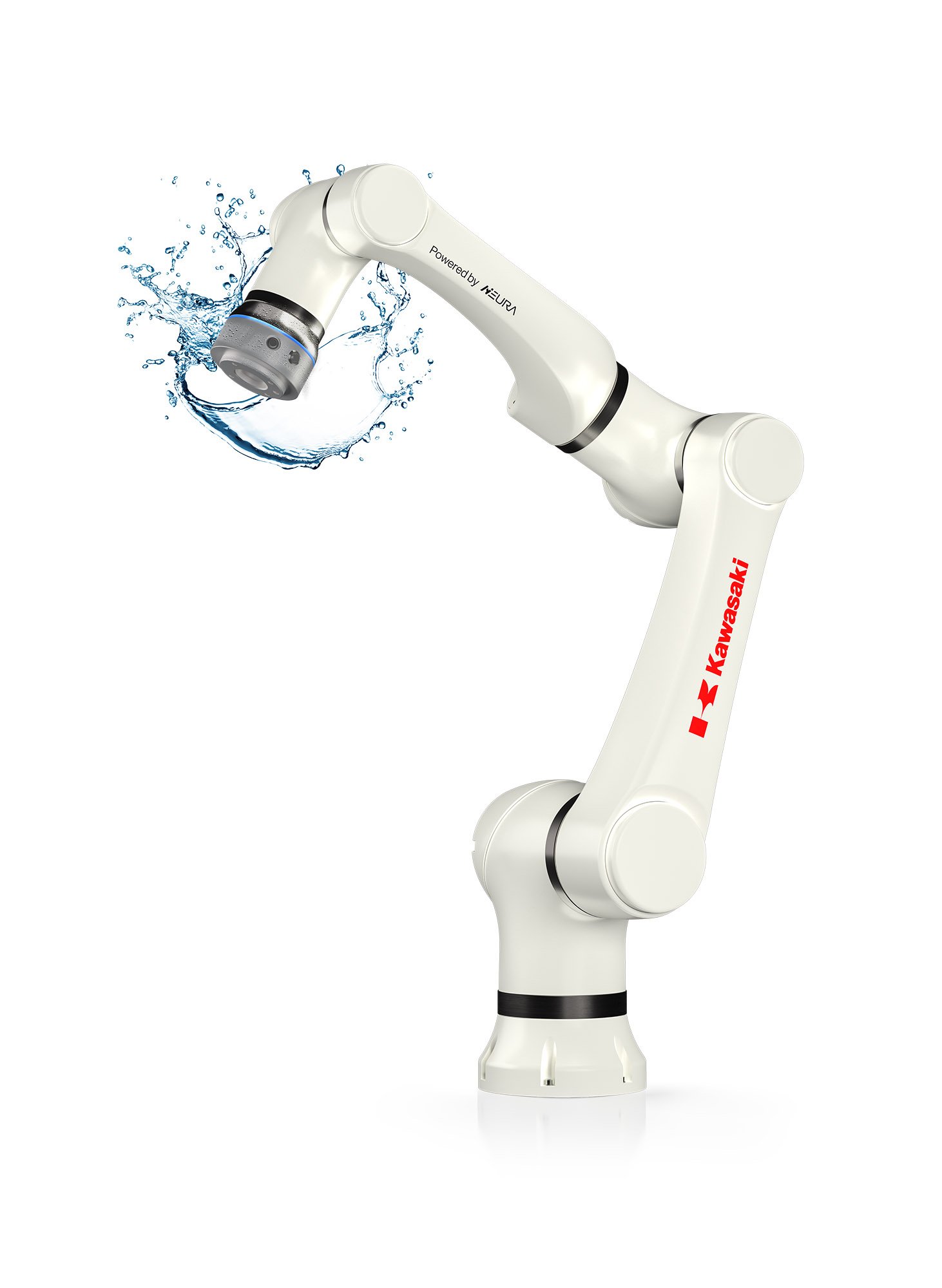 New Cobot Series: Kawasaki Robotics introduces CL series – powered 