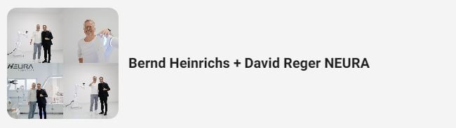 Bernd Heinrichs + David Reger image collection