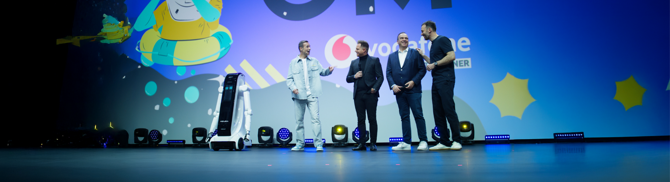 MiPA OMR Stage David Reger Kai Pflaume