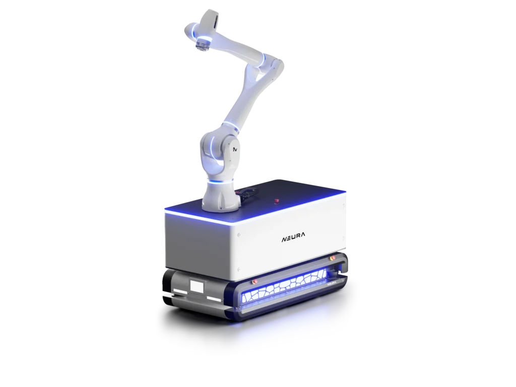 MAV+ LARA NEURA Robotics Product