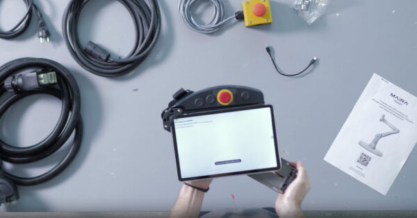 partner hub phase 2 maira - Neura Robotics
