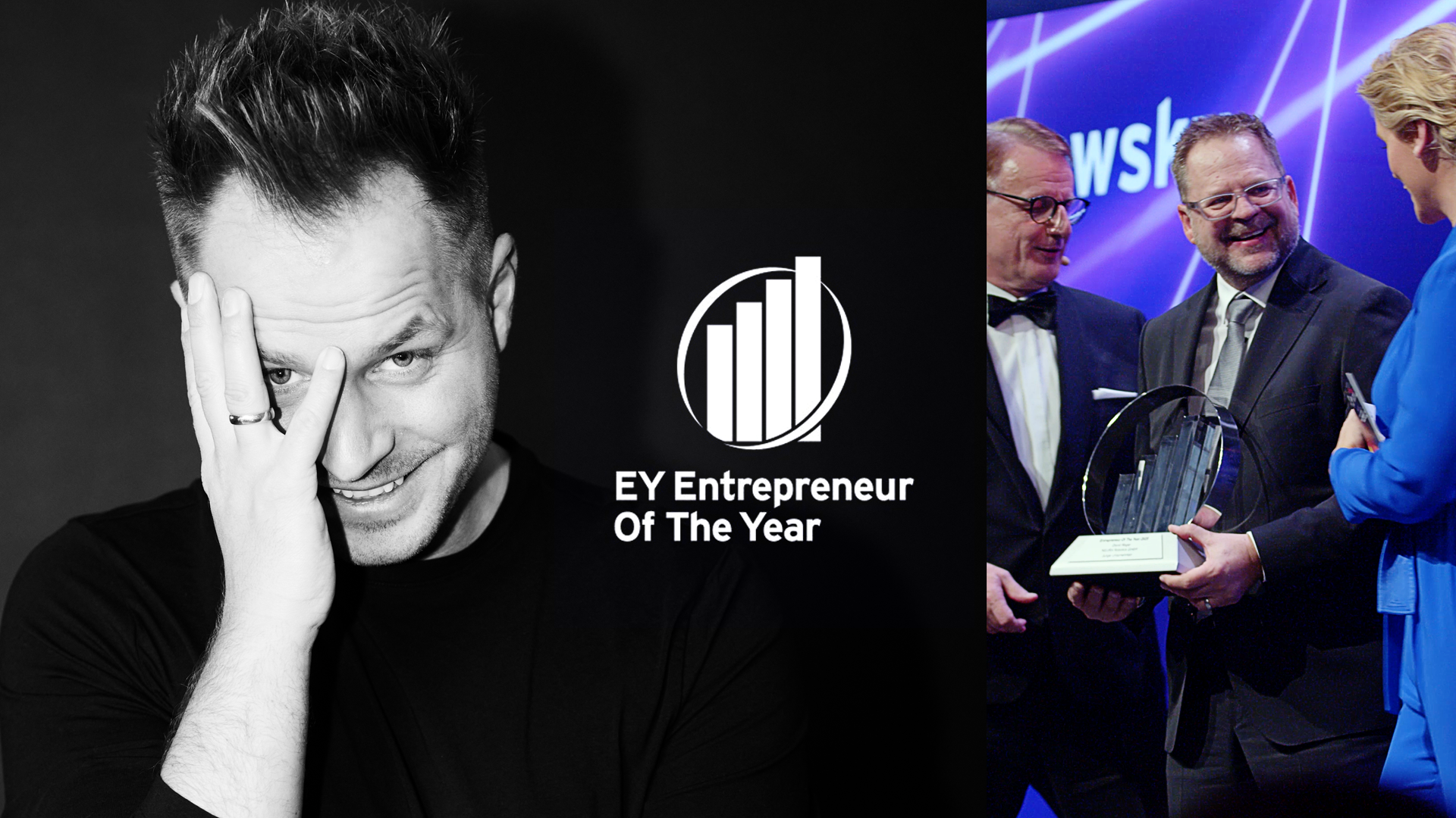 NEURA Robotics Awards November 2025