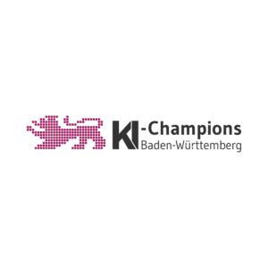 KI Champions Baden-Württemberg Logo