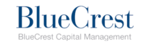 NEURA Robotics Investor Blue Crest Logo