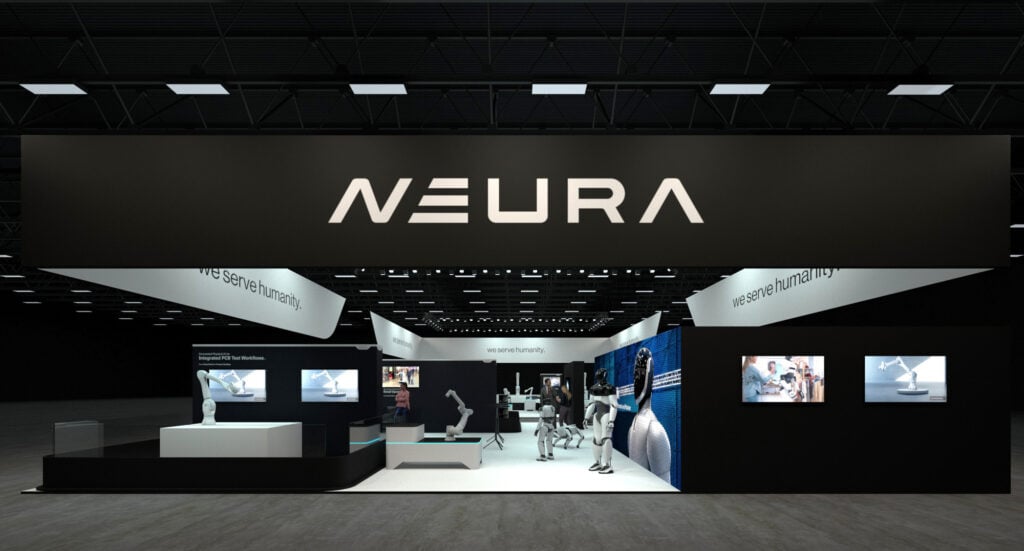 NEURA Robotics at Automate 2026