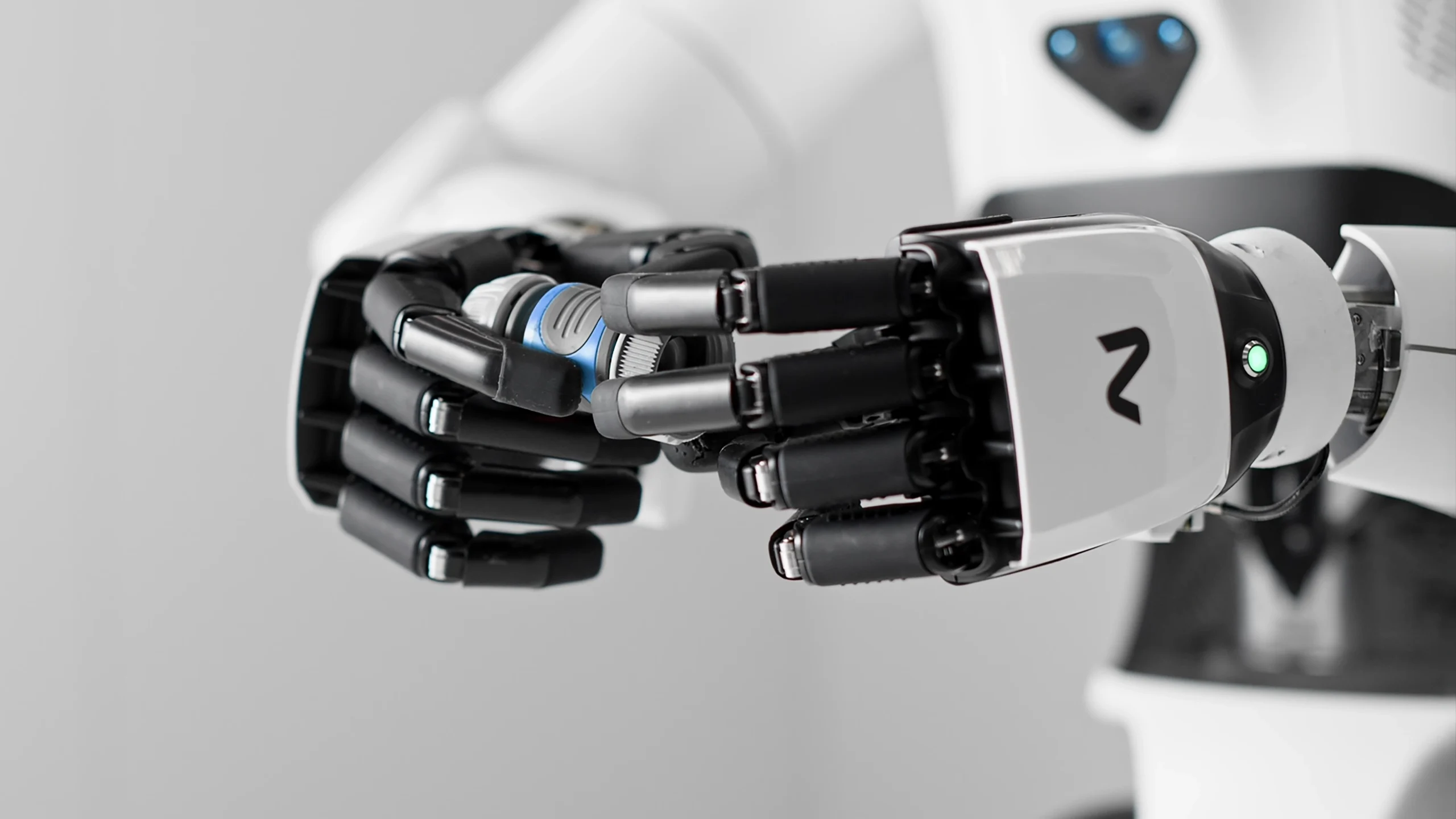 NEURA Robotics launches Neuron AI, a Perception-Language-Action foundation model that fuses 3D vision, touch, audio and memory across five robot embodiments
